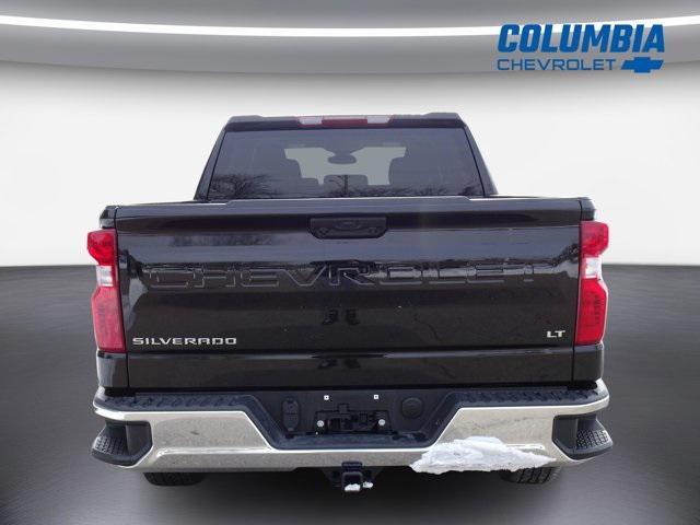 used 2025 Chevrolet Silverado 1500 car, priced at $41,548