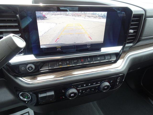 used 2025 Chevrolet Silverado 1500 car, priced at $41,548