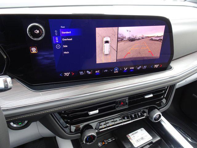 new 2026 Chevrolet Tahoe car, priced at $85,852