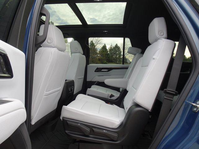 new 2026 Chevrolet Tahoe car, priced at $85,852