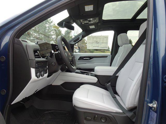 new 2026 Chevrolet Tahoe car, priced at $85,852