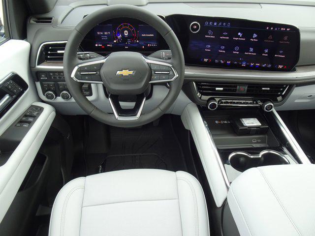 new 2026 Chevrolet Tahoe car, priced at $85,852