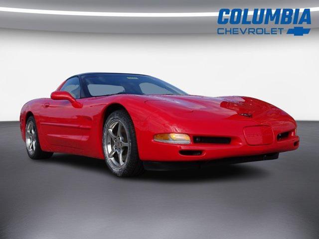 used 1998 Chevrolet Corvette car, priced at $20,987