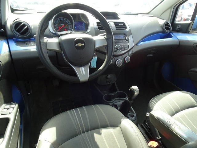 2015 Denim Chevrolet Spark