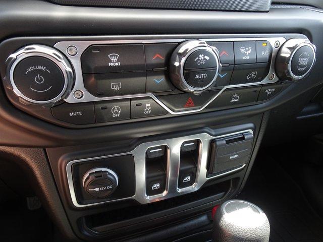 used 2021 Jeep Wrangler car, priced at $26,888