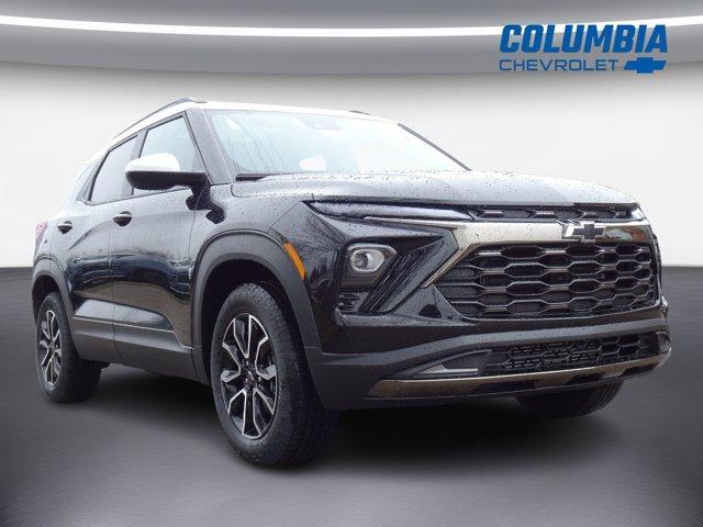 new 2026 Chevrolet TrailBlazer car, priced at $34,202