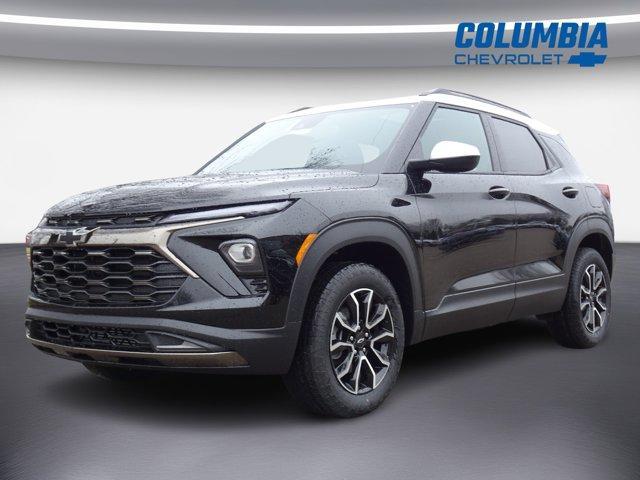 new 2026 Chevrolet TrailBlazer car, priced at $34,202