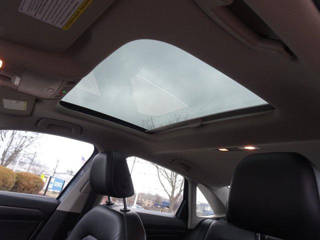 used 2022 Volkswagen Jetta car, priced at $17,423