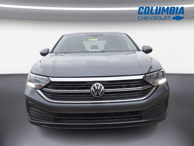 used 2022 Volkswagen Jetta car, priced at $17,423