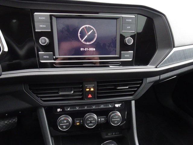 used 2022 Volkswagen Jetta car, priced at $17,423