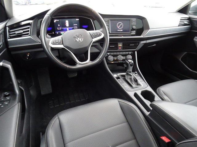 used 2022 Volkswagen Jetta car, priced at $17,423
