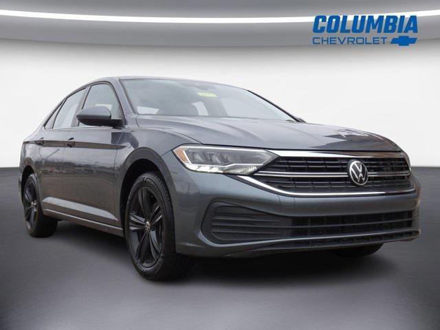 used 2022 Volkswagen Jetta car, priced at $17,423