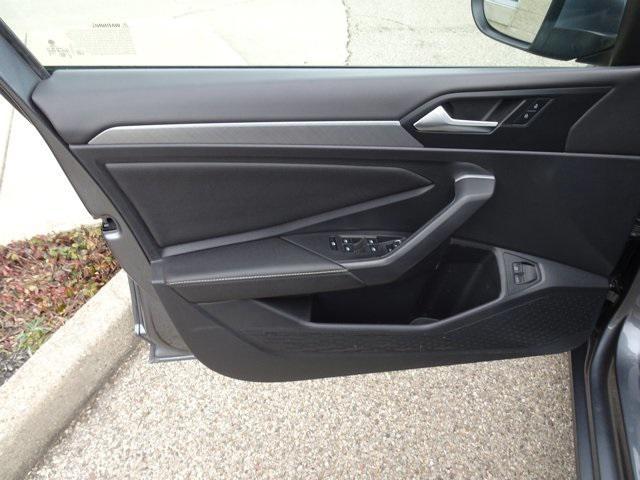 used 2022 Volkswagen Jetta car, priced at $17,423