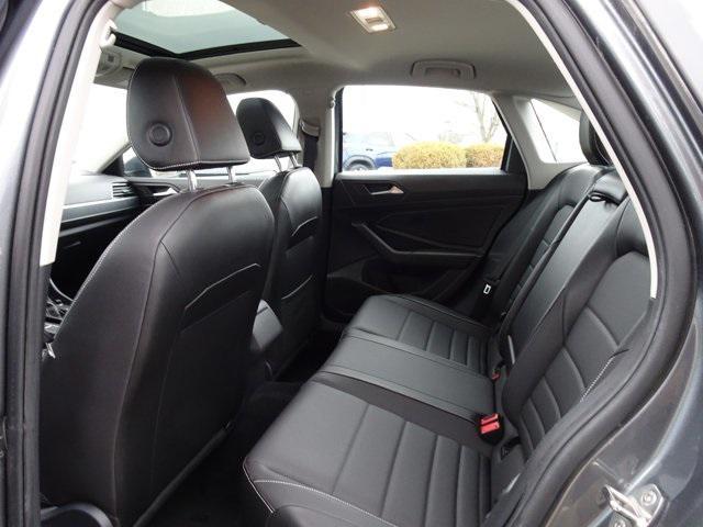 used 2022 Volkswagen Jetta car, priced at $17,423