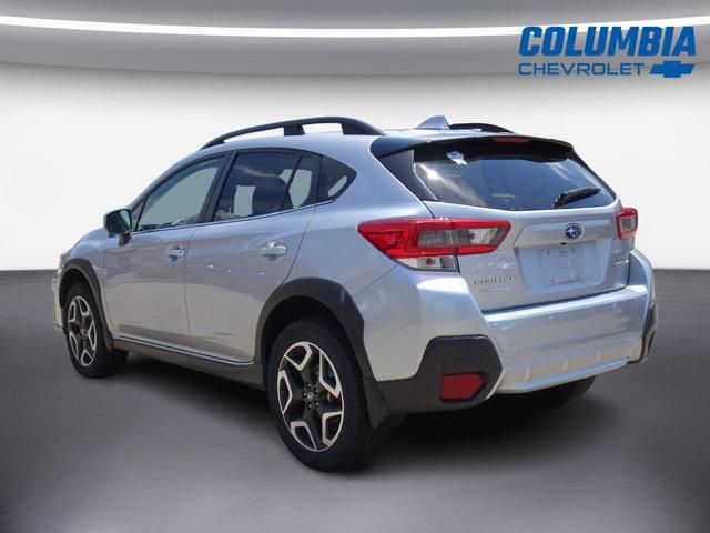 used 2020 Subaru Crosstrek car, priced at $23,788