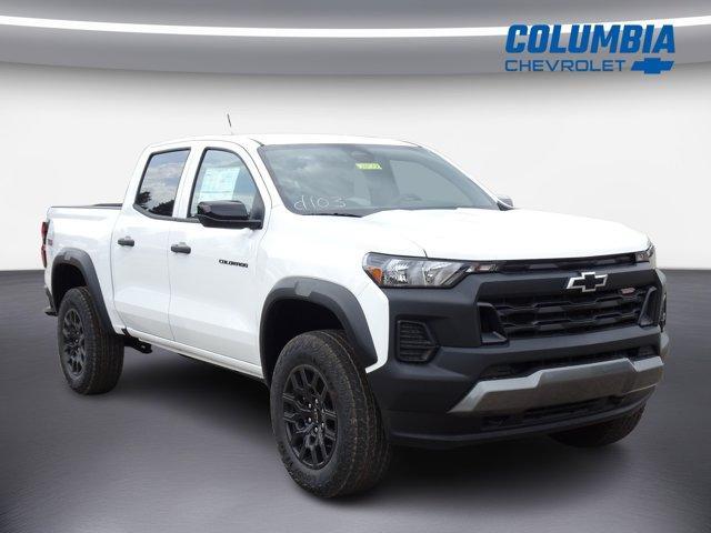 new 2026 Chevrolet Colorado car, priced at $42,692