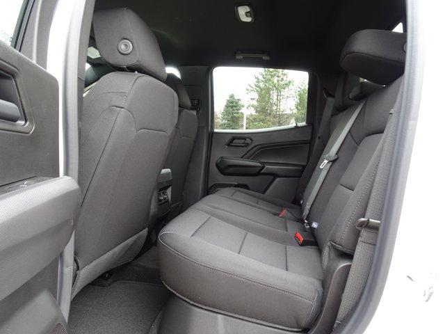 new 2026 Chevrolet Colorado car, priced at $42,692