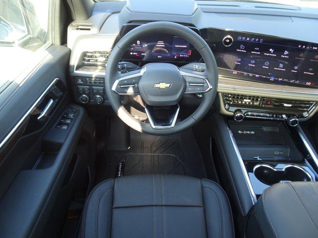 new 2026 Chevrolet Tahoe car