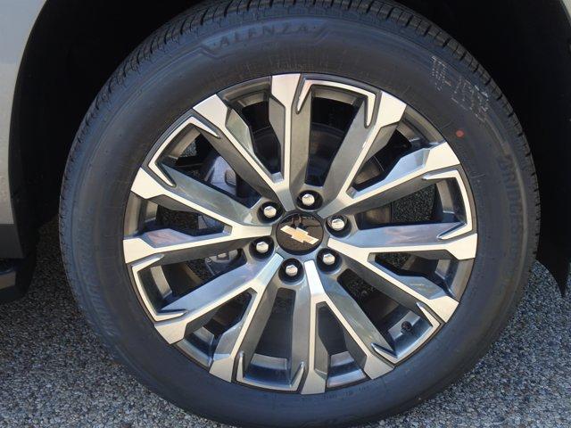 new 2026 Chevrolet Tahoe car