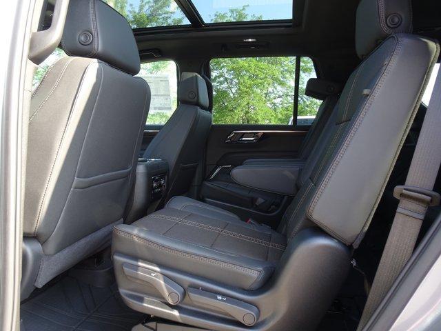 new 2026 Chevrolet Tahoe car