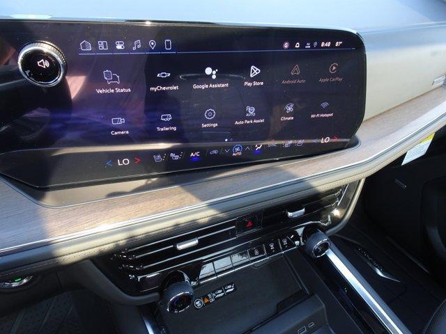 new 2026 Chevrolet Tahoe car