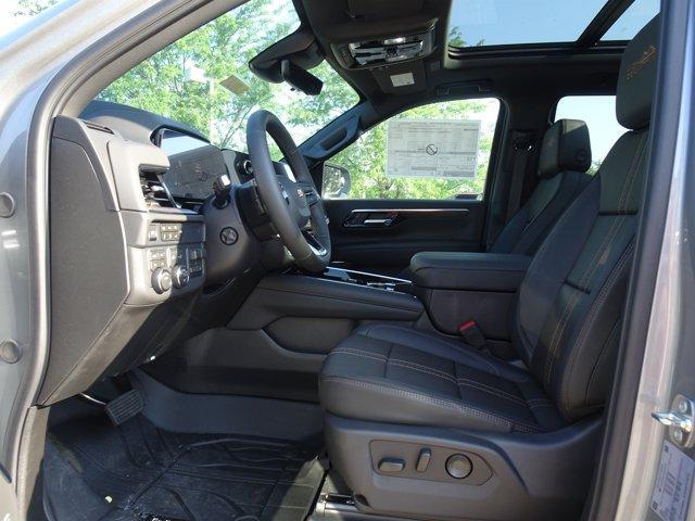 new 2026 Chevrolet Tahoe car