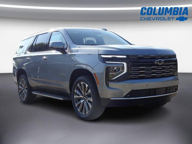 new 2026 Chevrolet Tahoe car
