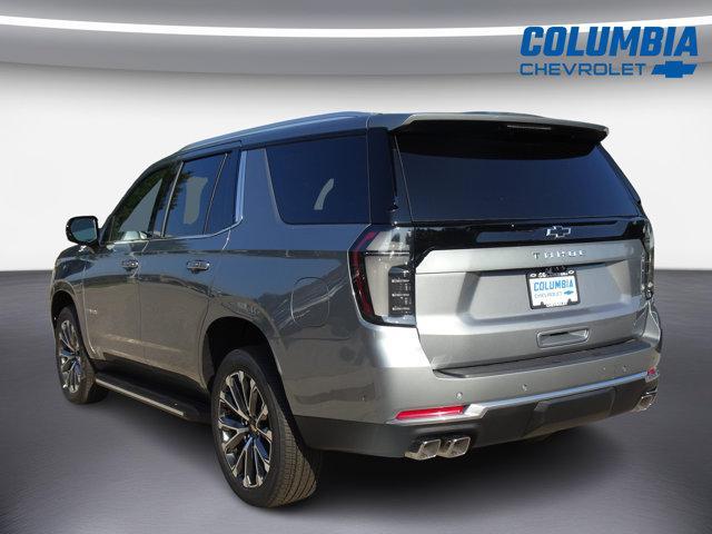 new 2026 Chevrolet Tahoe car