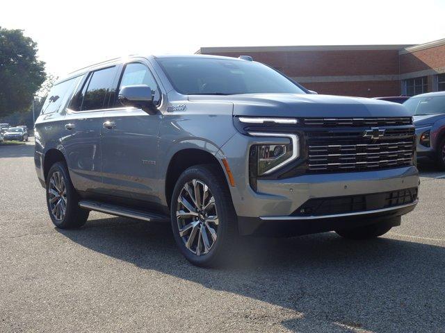 new 2026 Chevrolet Tahoe car