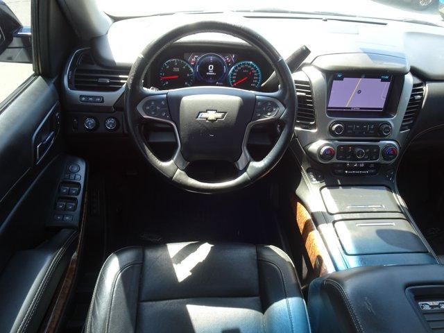 used 2018 Chevrolet Tahoe car, priced at $26,500
