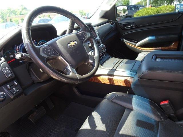used 2018 Chevrolet Tahoe car, priced at $26,500