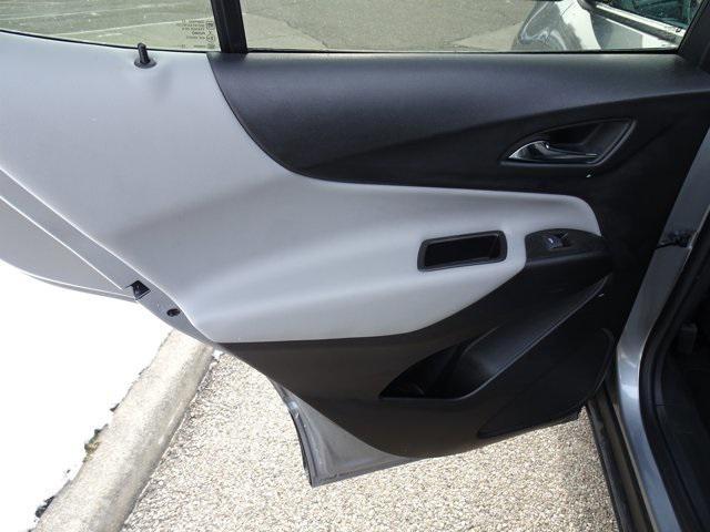 used 2023 Chevrolet Equinox car, priced at $19,888