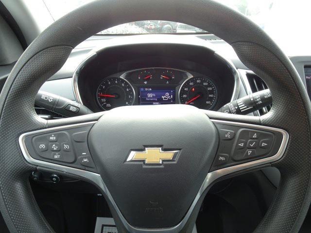 used 2023 Chevrolet Equinox car, priced at $19,888
