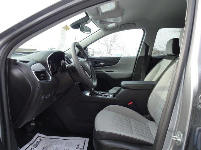 used 2023 Chevrolet Equinox car, priced at $19,888