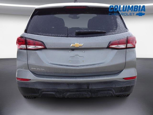 used 2023 Chevrolet Equinox car, priced at $19,888