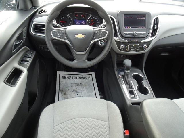 used 2023 Chevrolet Equinox car, priced at $19,888