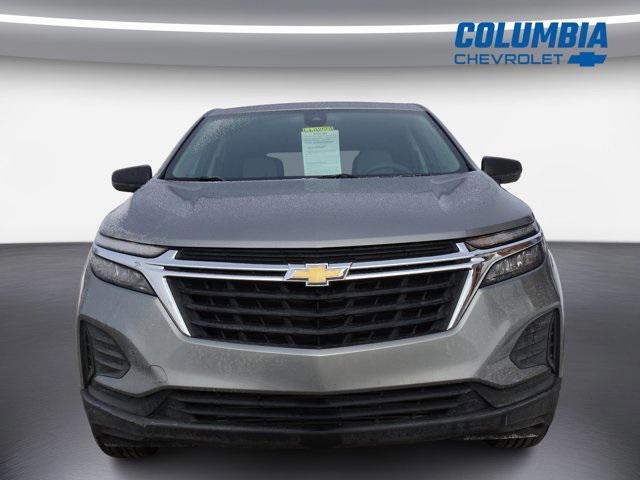 used 2023 Chevrolet Equinox car, priced at $19,888