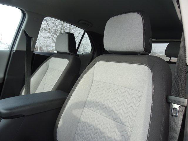 used 2023 Chevrolet Equinox car, priced at $19,888