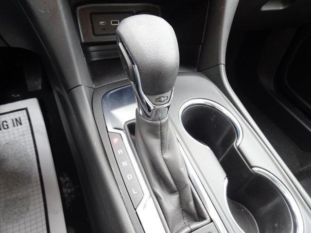 used 2023 Chevrolet Equinox car, priced at $19,888