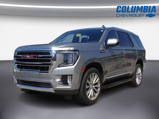 used 2023 GMC Yukon car, priced at $49,855
