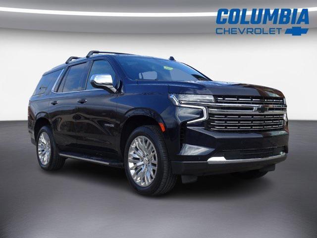 used 2023 Chevrolet Tahoe car, priced at $51,562