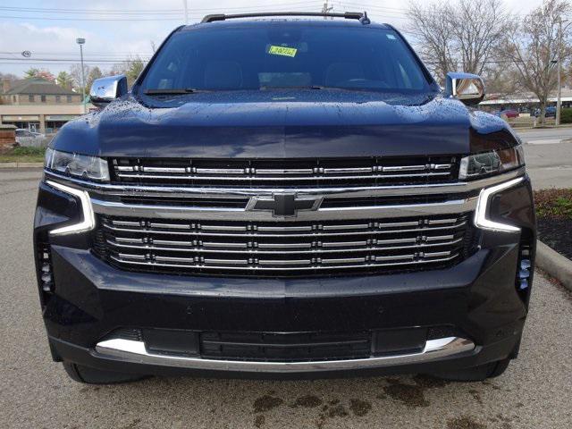 used 2023 Chevrolet Tahoe car, priced at $51,562