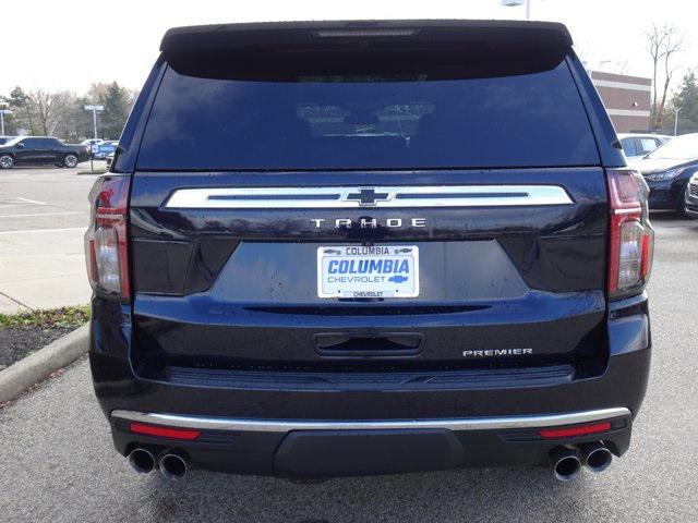 used 2023 Chevrolet Tahoe car, priced at $51,562