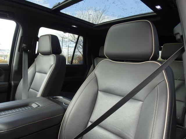 used 2023 Chevrolet Tahoe car, priced at $51,562