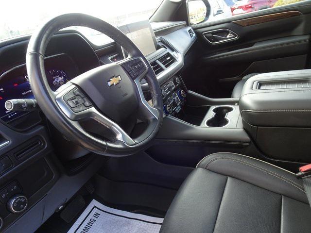 used 2023 Chevrolet Tahoe car, priced at $51,562