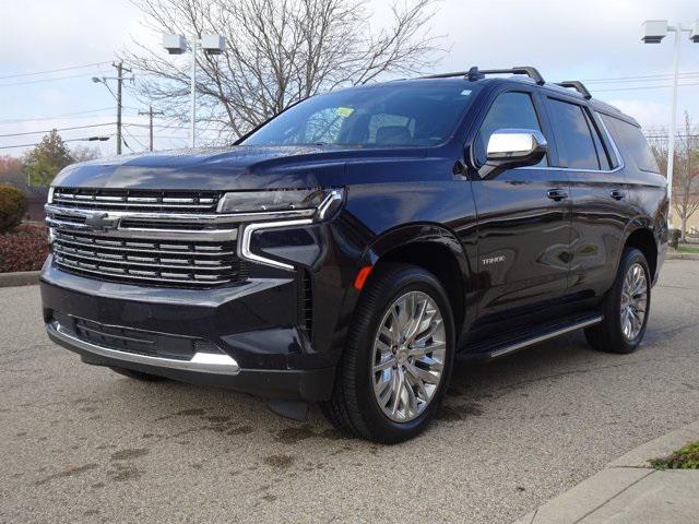 used 2023 Chevrolet Tahoe car, priced at $51,562
