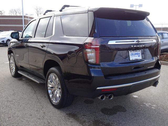 used 2023 Chevrolet Tahoe car, priced at $51,562