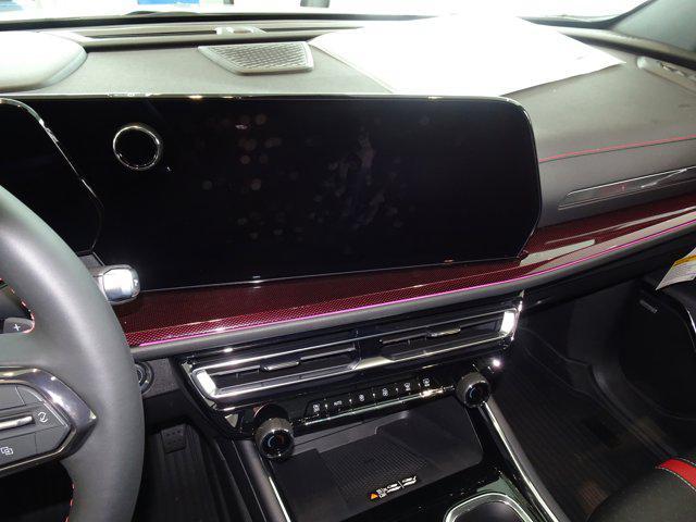 new 2026 Chevrolet Traverse car