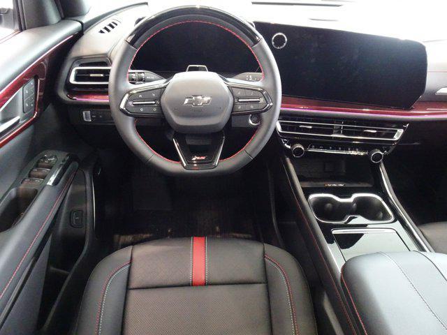 new 2026 Chevrolet Traverse car