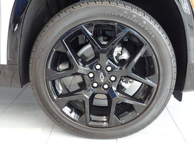 new 2026 Chevrolet Traverse car